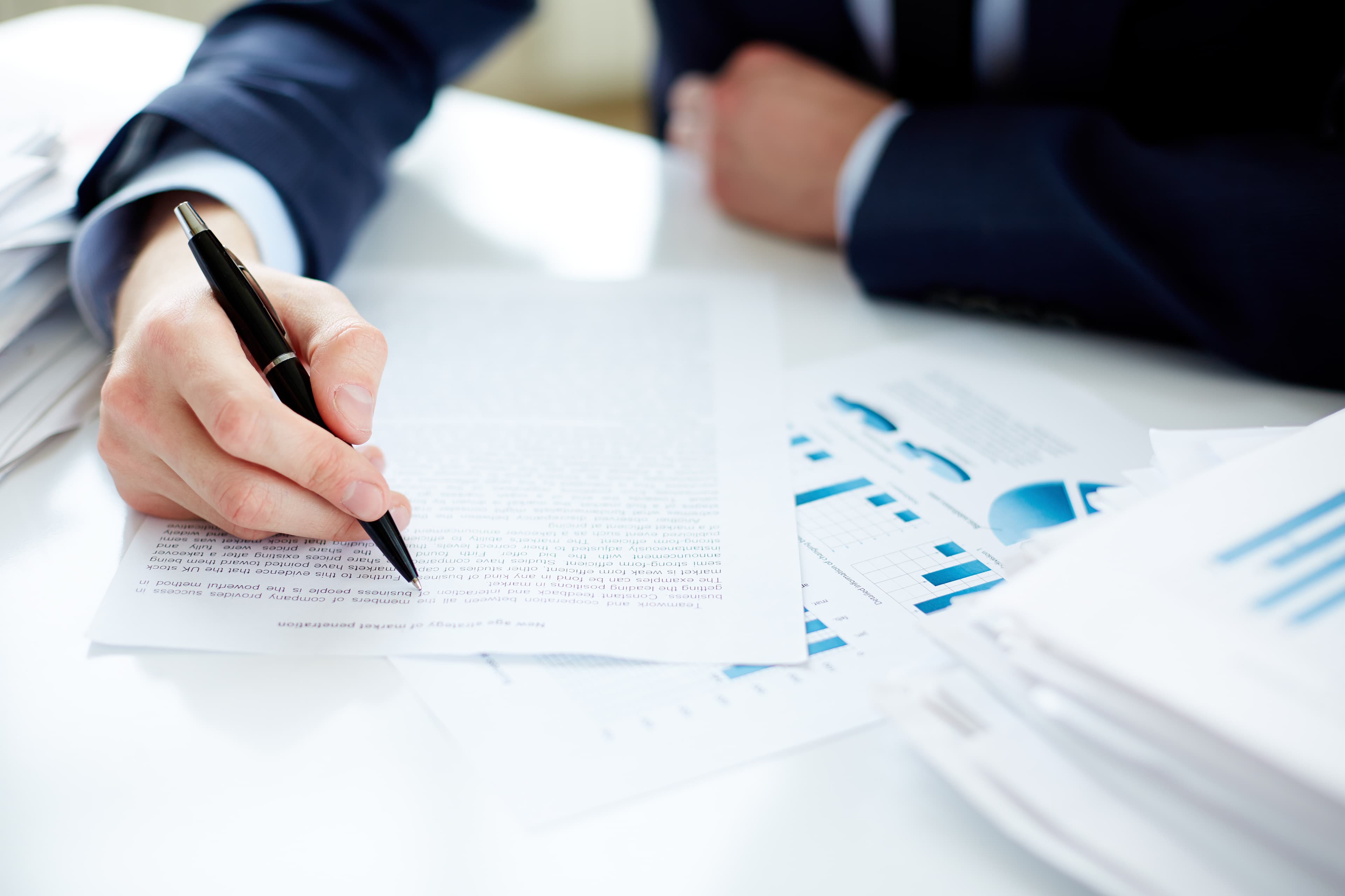 Commercial Structuring